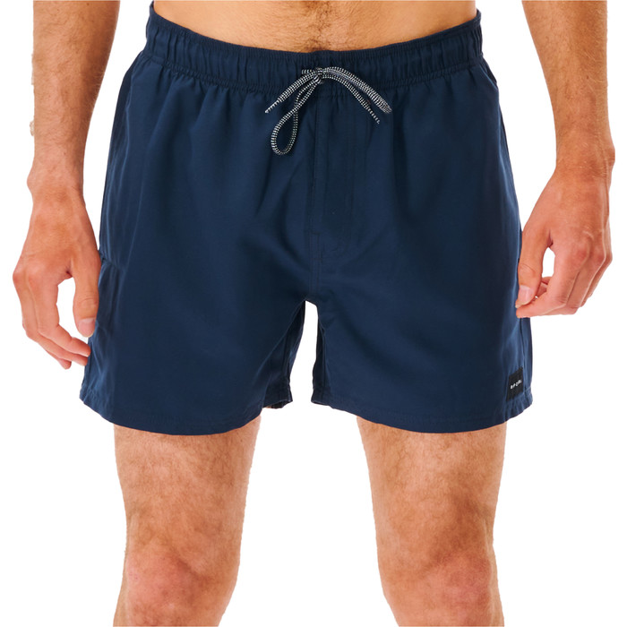 2024 Rip Curl Boardshorts Offset Volley Para Hombre Cbolq4 - Navy